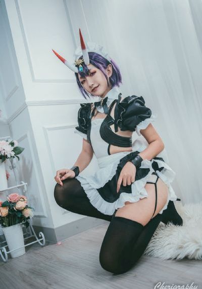 八头身美女