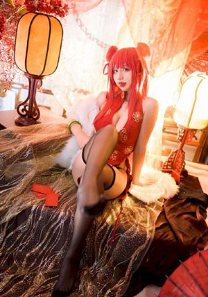 真正男子汉