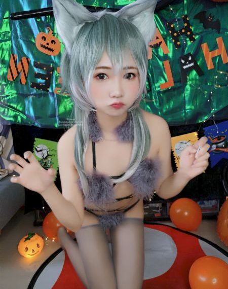 欲求不满的表妹
