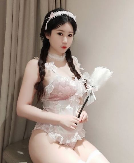 美女考逼
