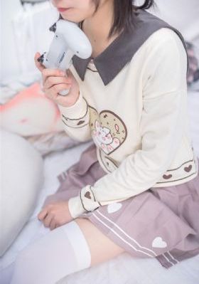 捆着我绑着我
